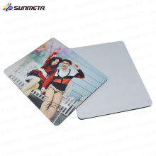 Customized sublimation rubber mouse pad